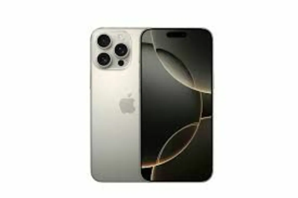 iPhone 16 Pro Max - 256GB - Brand New