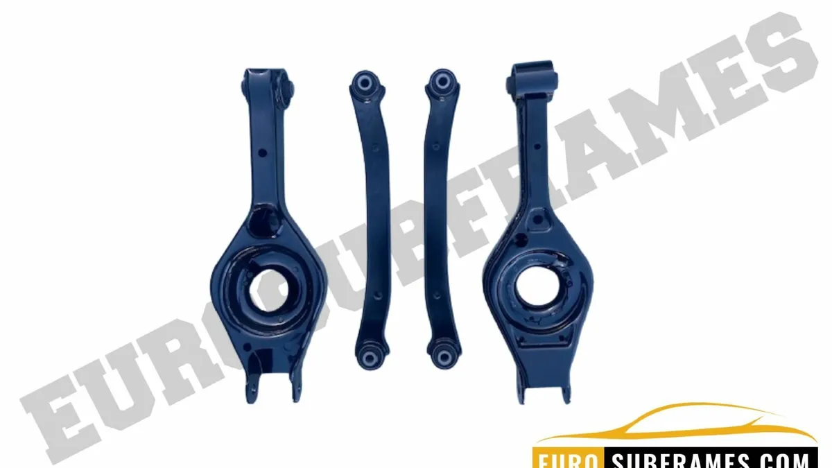 Rear Subframe Kit Hyundai i30 Kia Ceed - Image 2