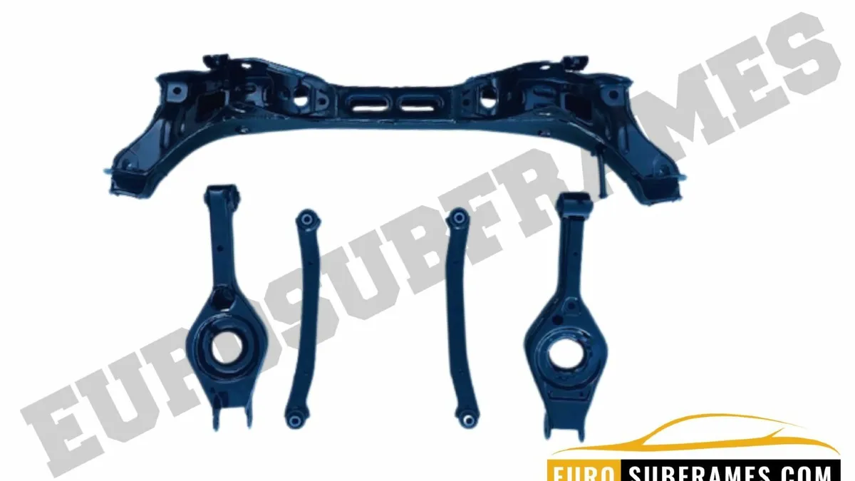 Rear Subframe Kit Hyundai i30 Kia Ceed - Image 1