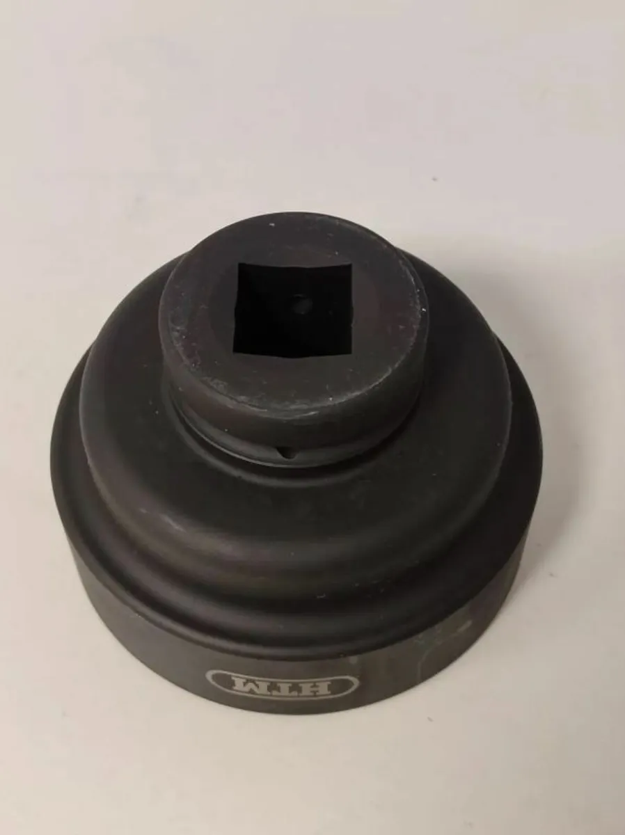 HTM Socket To Suit Scania Rear Hub HGV 100MM 1" - Image 3