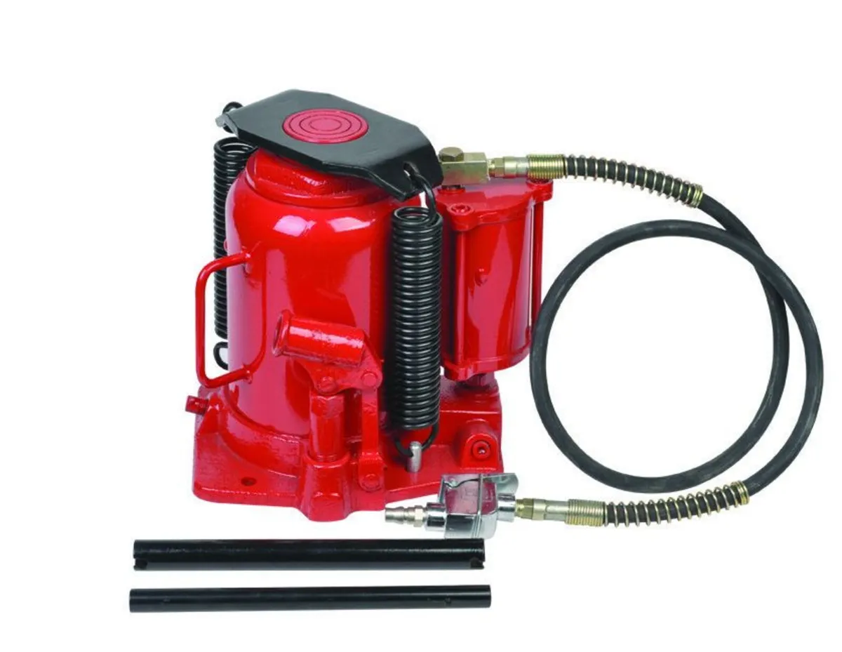35 Ton Air / Hydraulic Bottle Jack