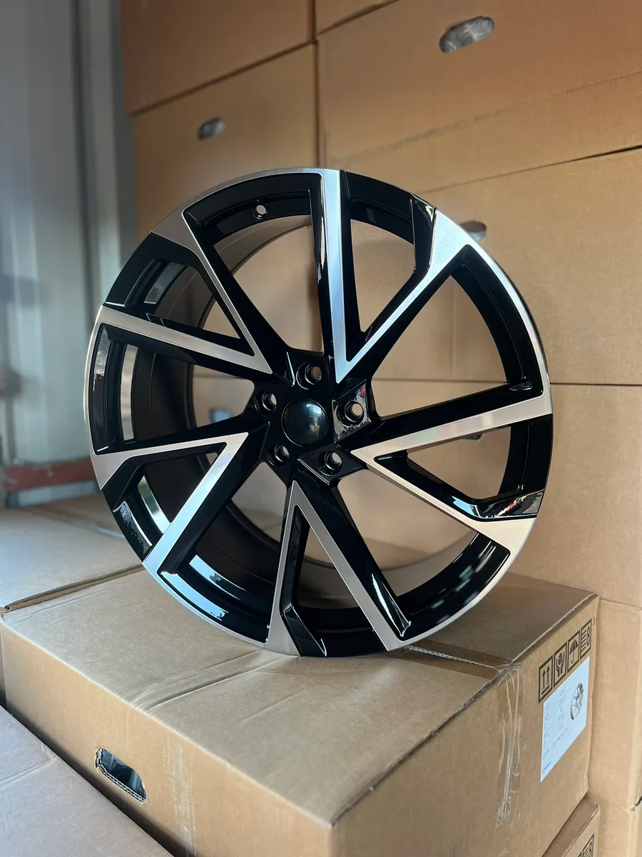 Alloy wheels cars vans 4x4 - Image 3