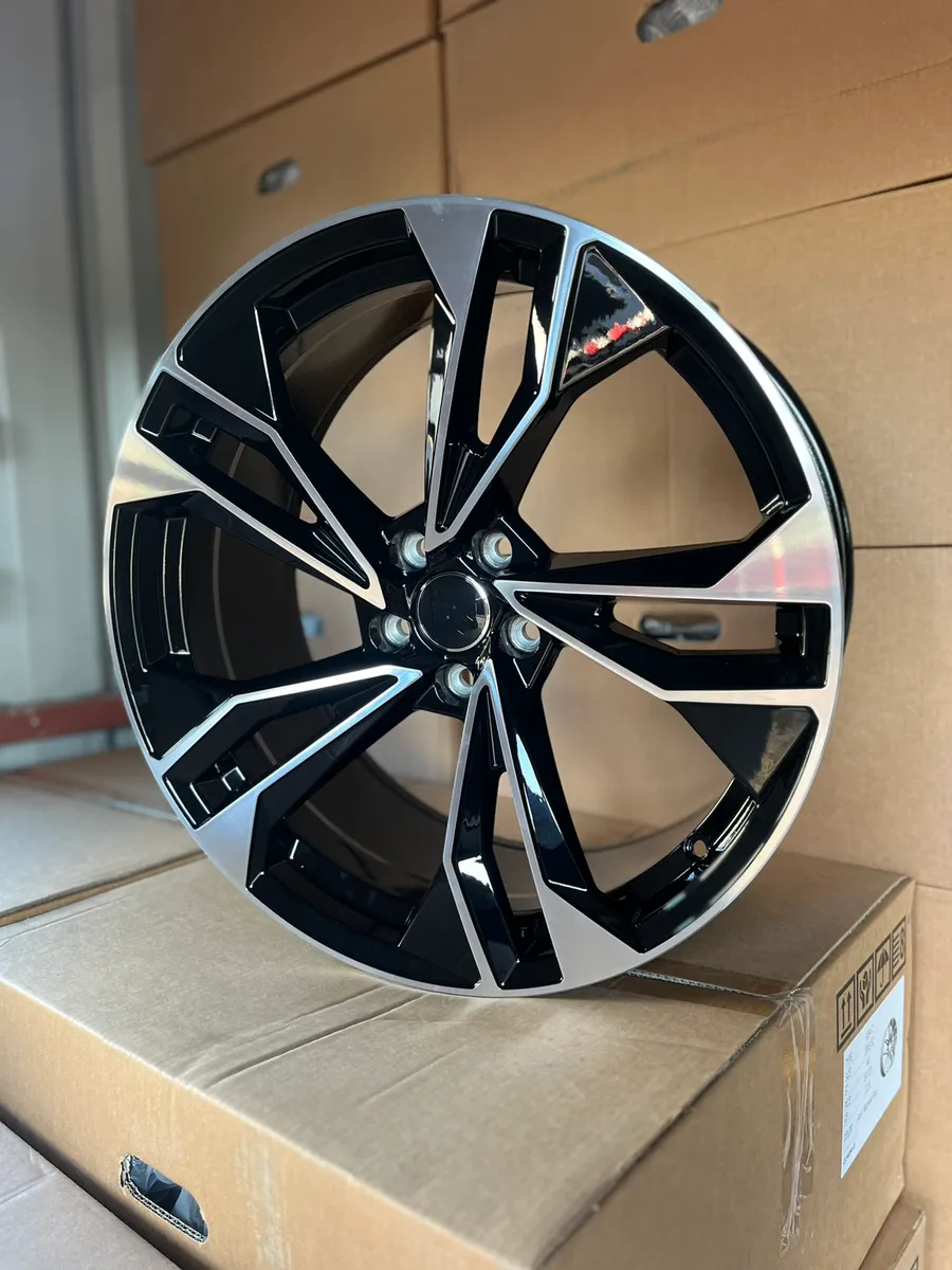 Alloy wheels cars vans 4x4 - Image 4