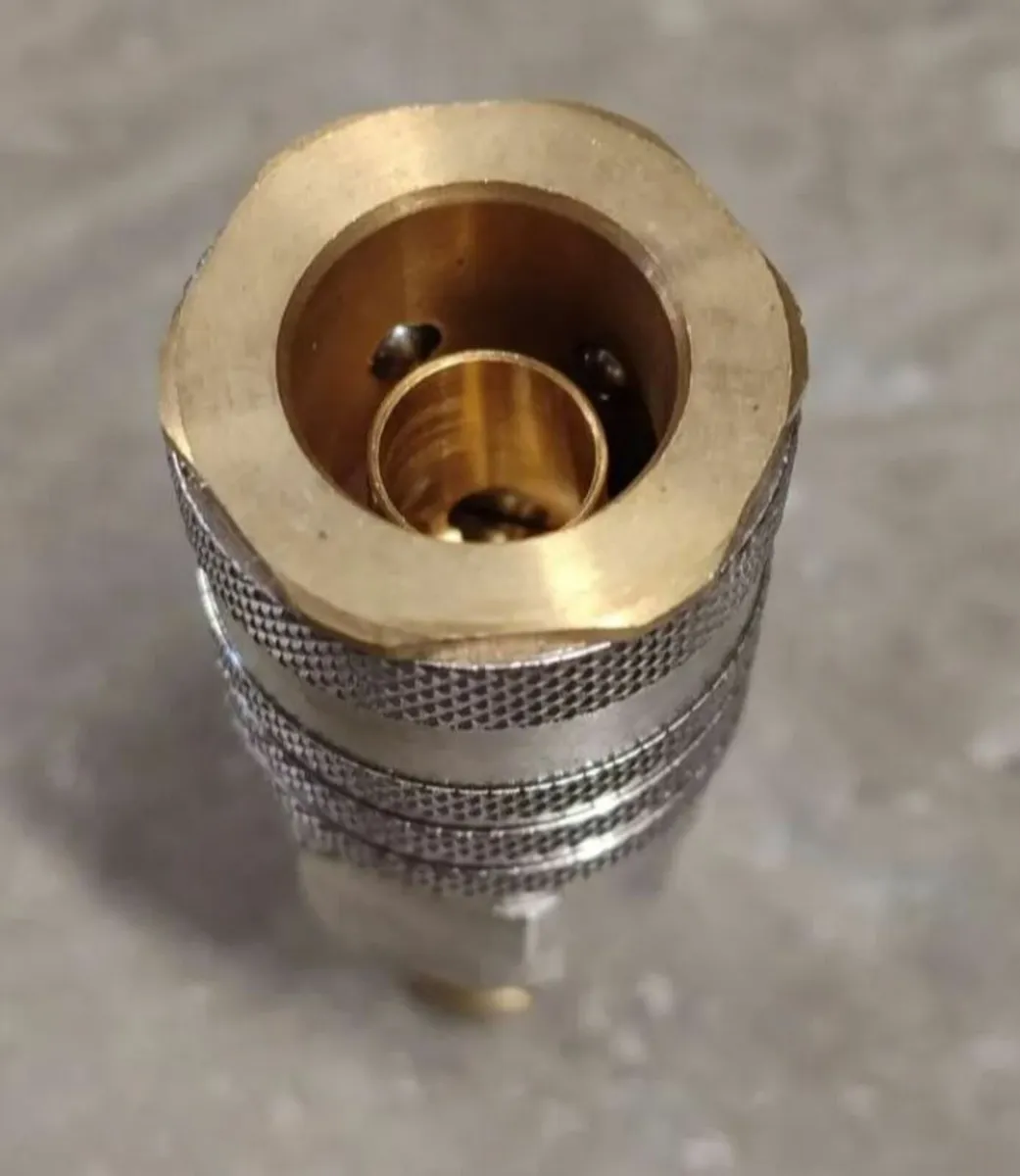 HTM Radiator Quick Release Coupling For Volvo - Image 3