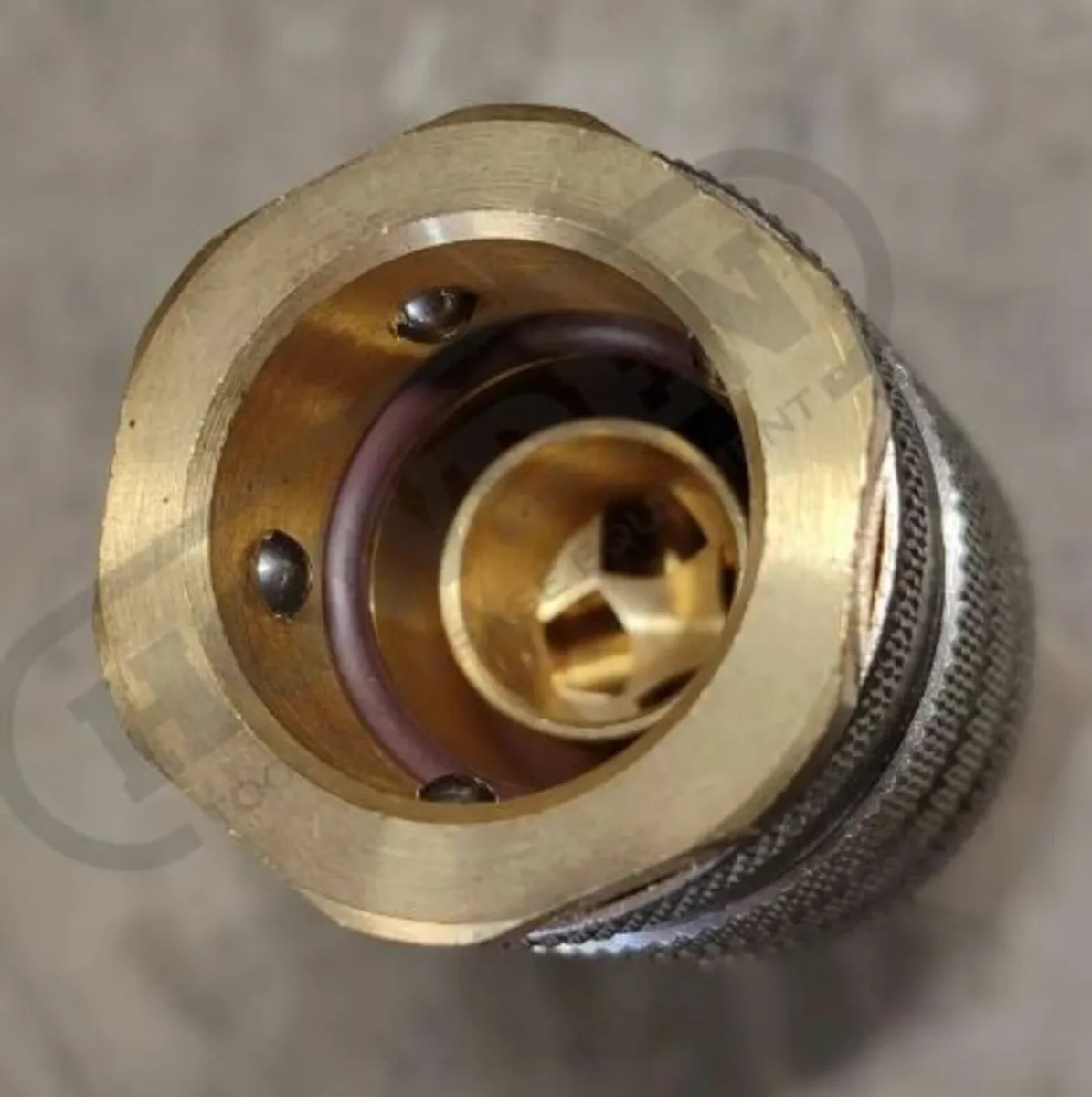 HTM Radiator Quick Release Coupling For Volvo - Image 4