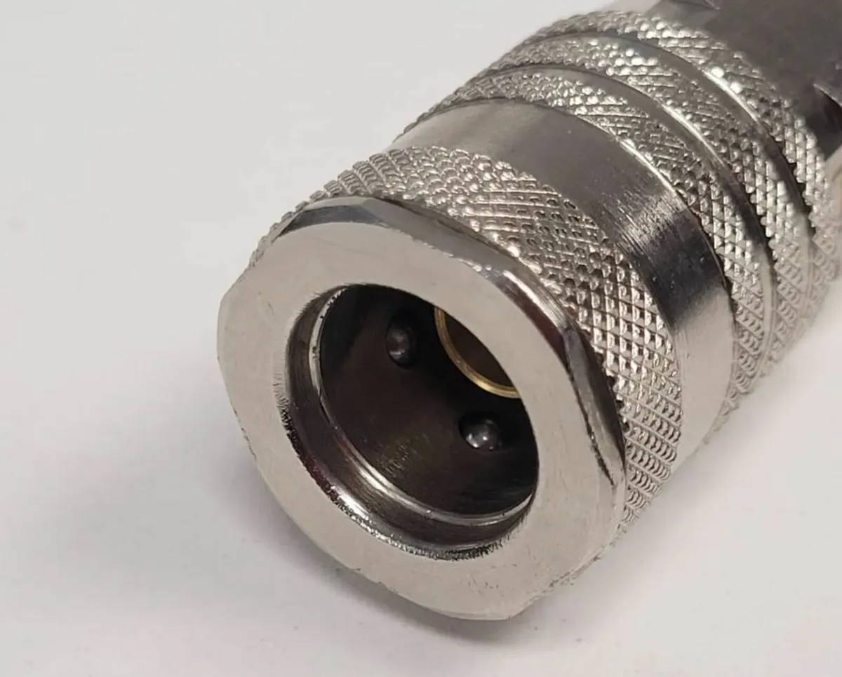 Radiator Quick Release Coupling For Scania Trucks - Image 3