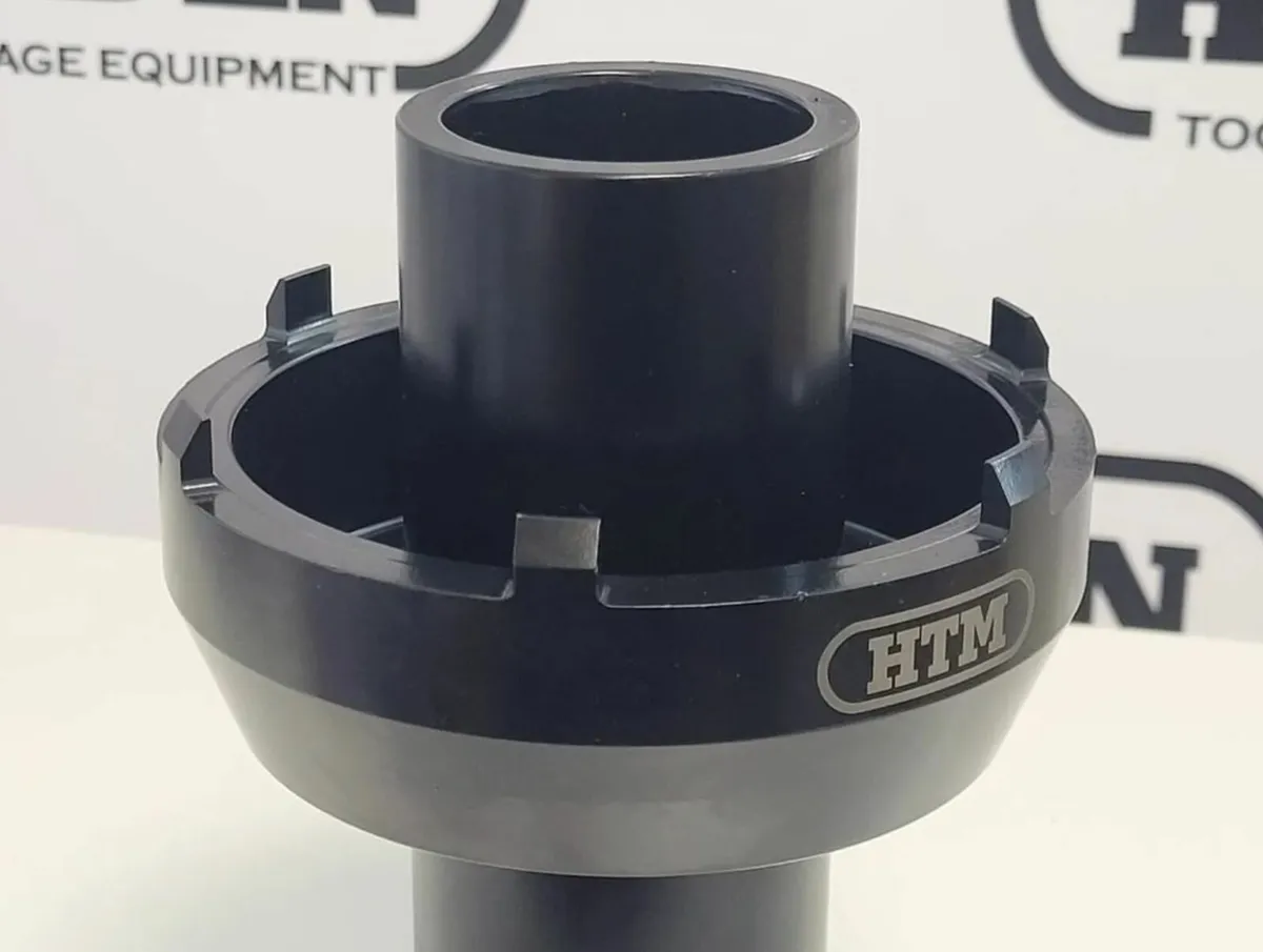 HTM Mercedes Benz Rear Axle Nut Socket 3/4" Drive - Image 3