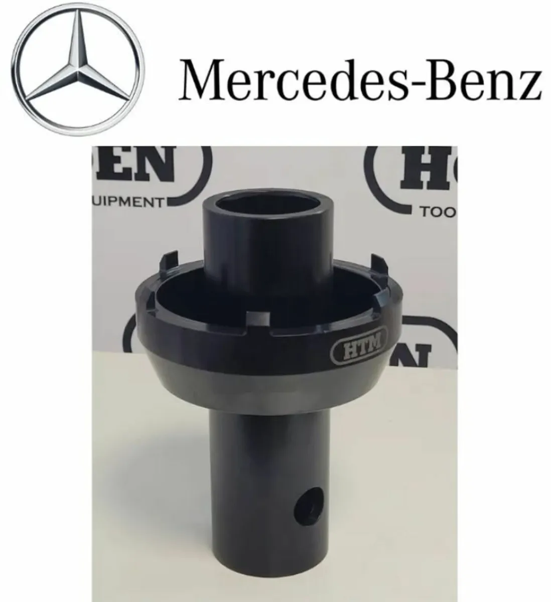 HTM Mercedes Benz Rear Axle Nut Socket 3/4" Drive - Image 1