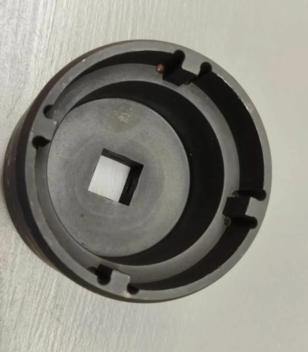 HTM Socket To Suit Scania Flange Nut HGV - Image 4