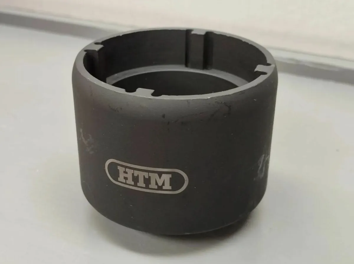HTM Socket To Suit Scania Flange Nut HGV - Image 3