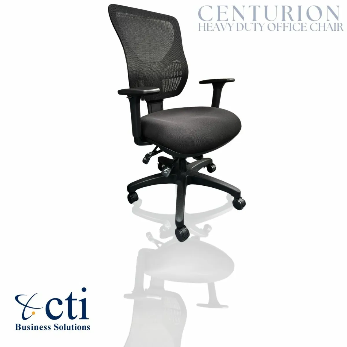 The Centurion Heavy Duty Office Chair - Image 4