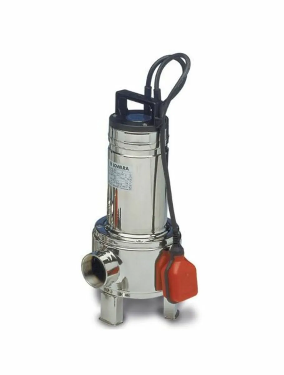 Air Blower Pumps, Sewage and Effluent Pumps - Image 2