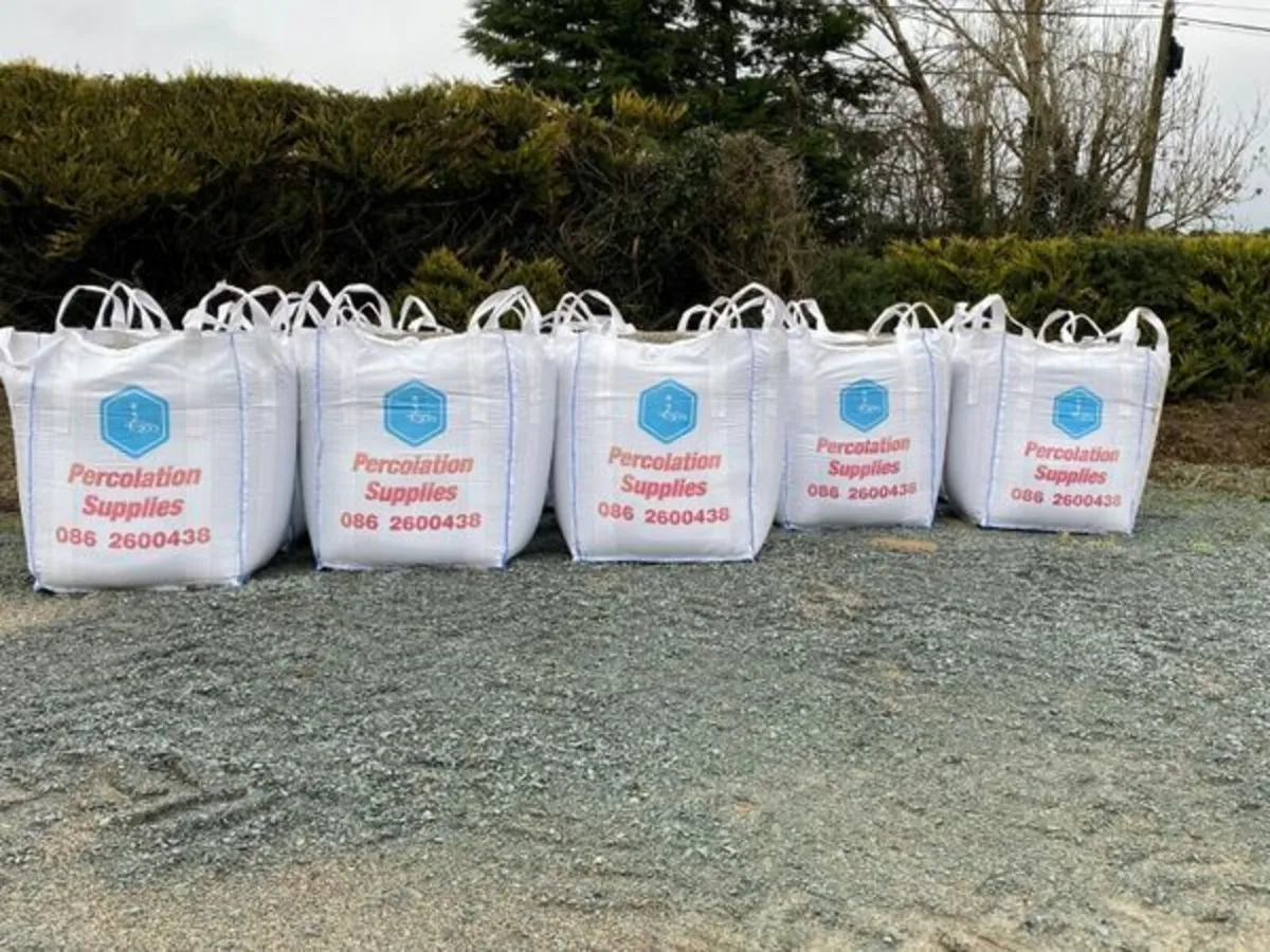 Filtration Sand For Sand Polishing Filters - Image 2