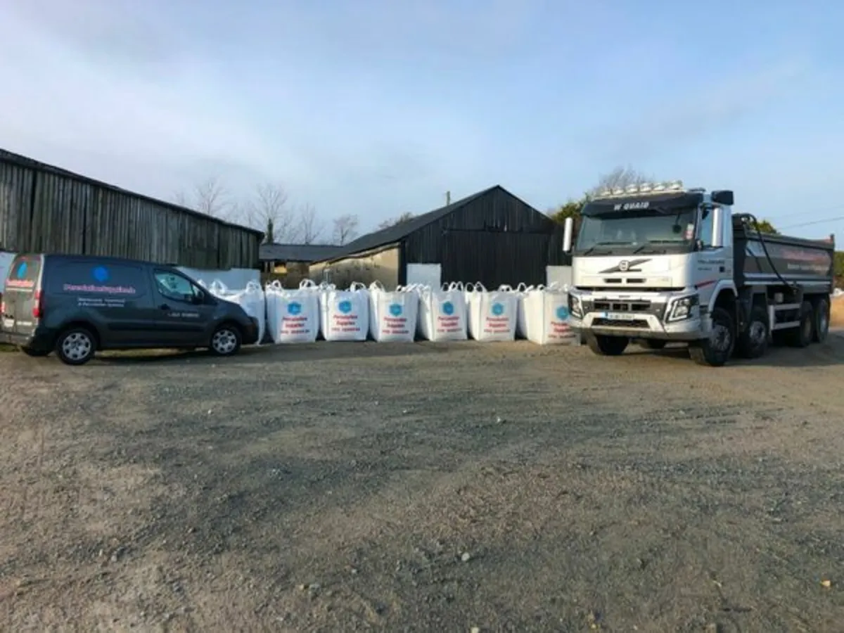 Filtration Sand For Sand Polishing Filters - Image 3