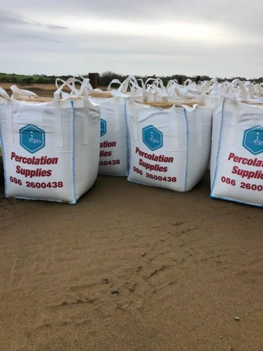Filtration Sand For Sand Polishing Filters - Image 4