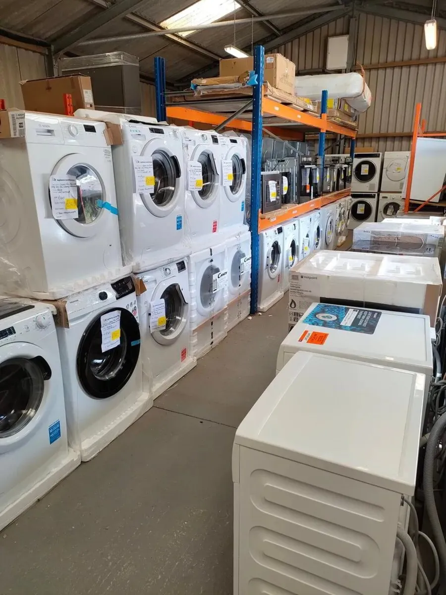 WASHING MACHINE, COOKER, DISHWASHER, OVEN REPAIRS - Image 2