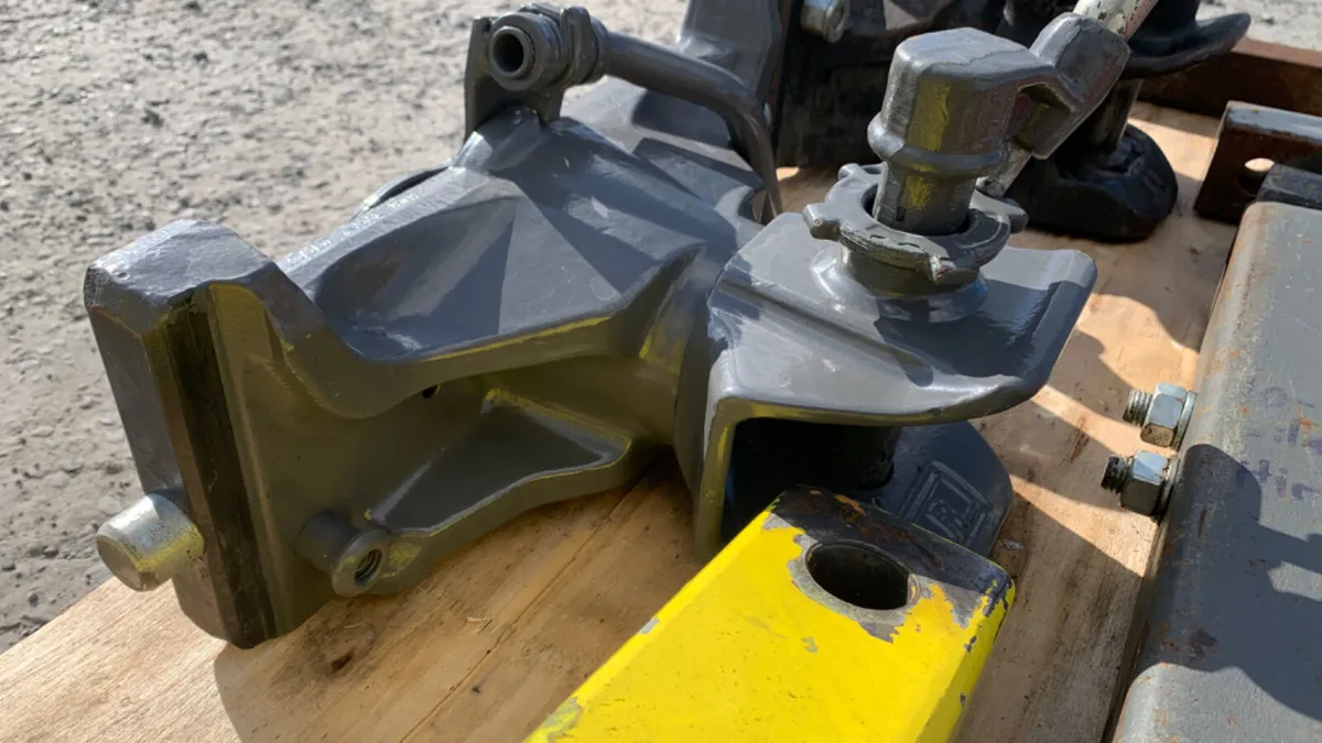 Various Tractor Hitches For Sale - Image 2