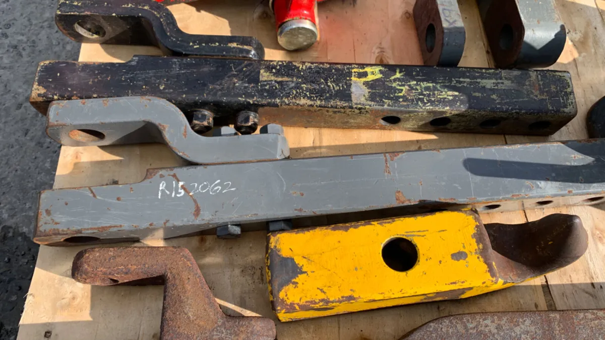 Various Tractor Hitches For Sale - Image 3