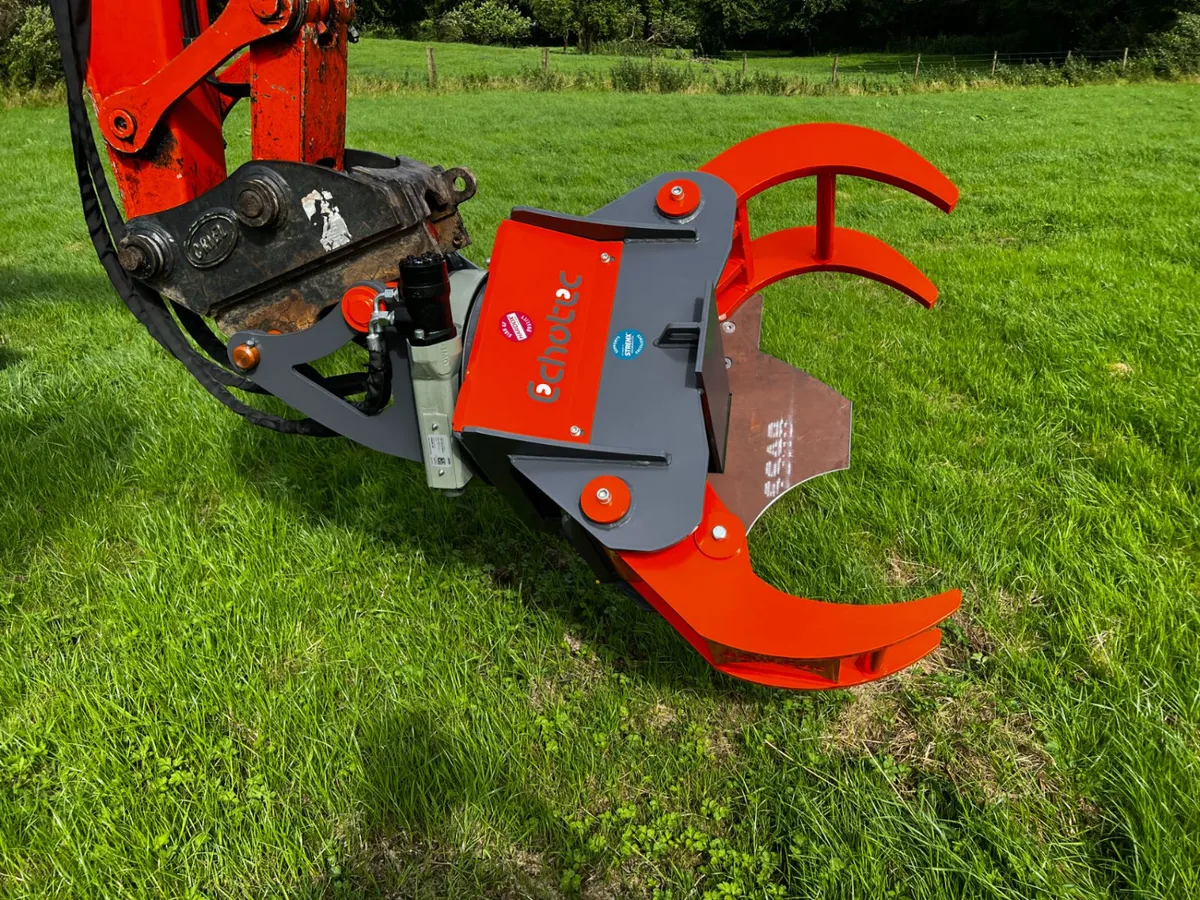 Echotec Tree Shears - Image 3