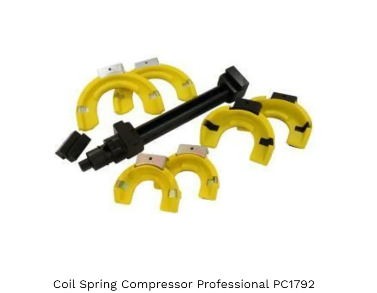 Coil Spring Compressor Professional - Image 2