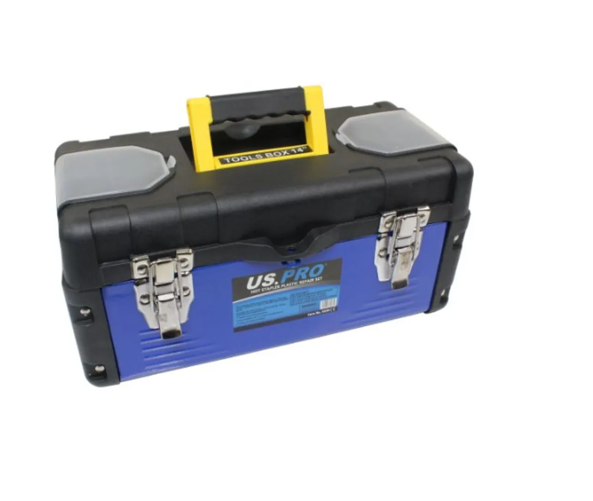 Plastic Welding Machine - Image 3