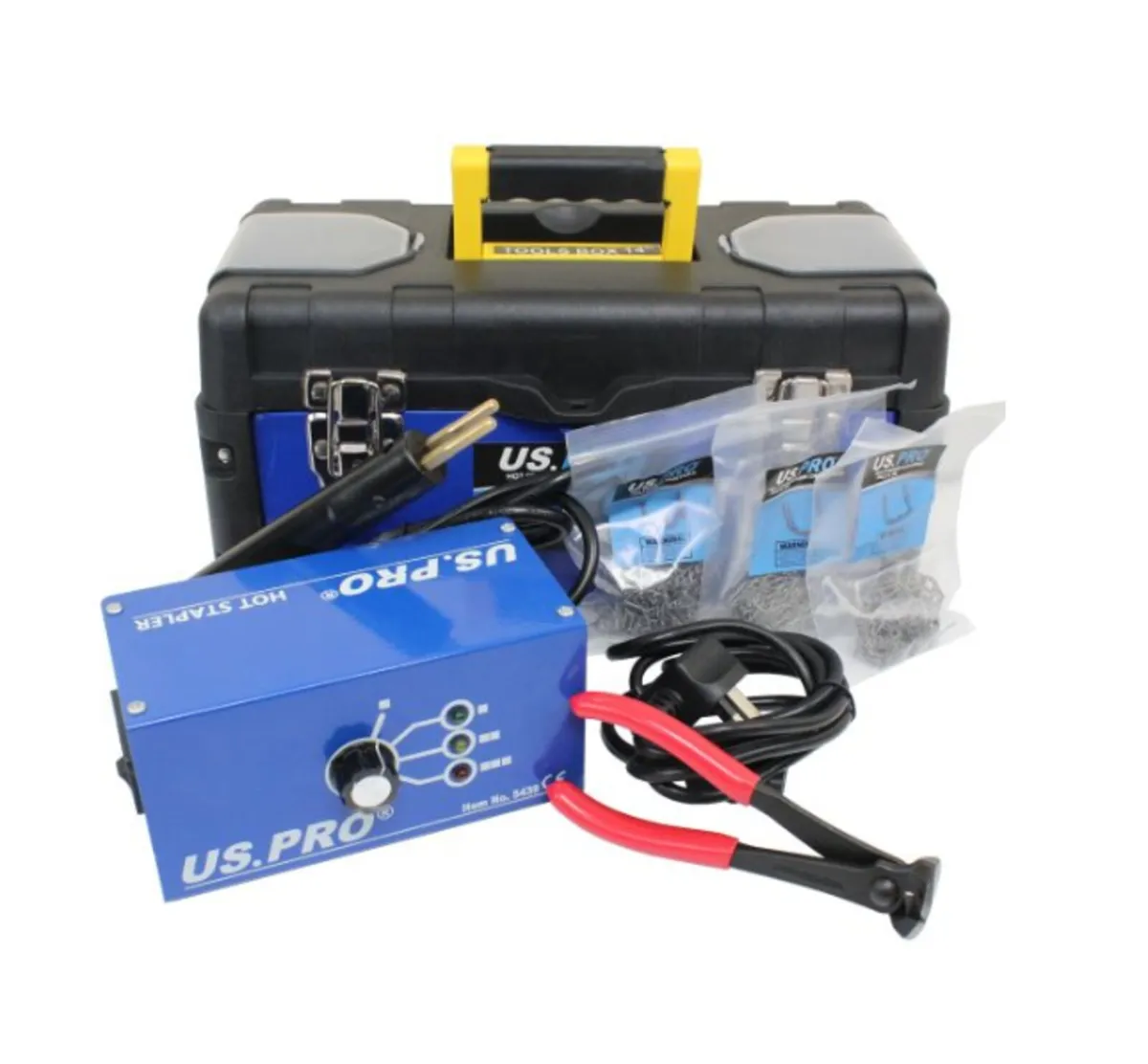 Plastic Welding Machine - Image 1