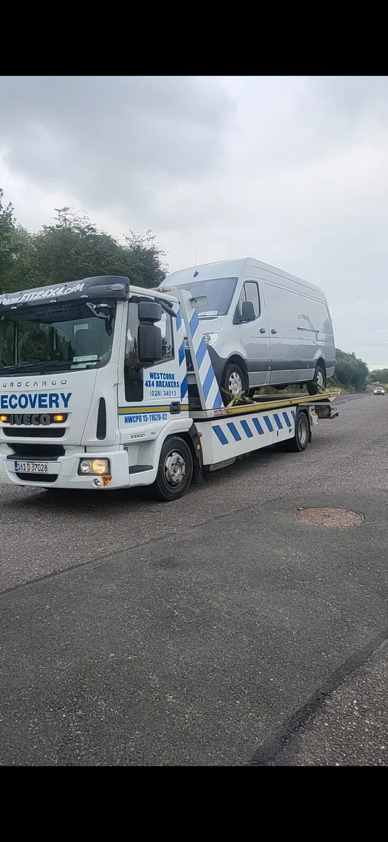 IVECO RECOVERY - Image 1