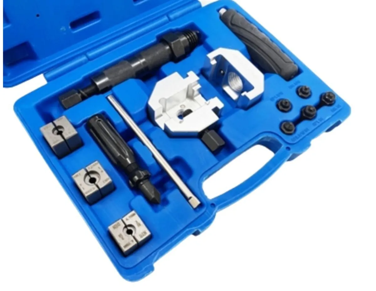 Brake Pipe Flaring Tool Turret Type - Image 1