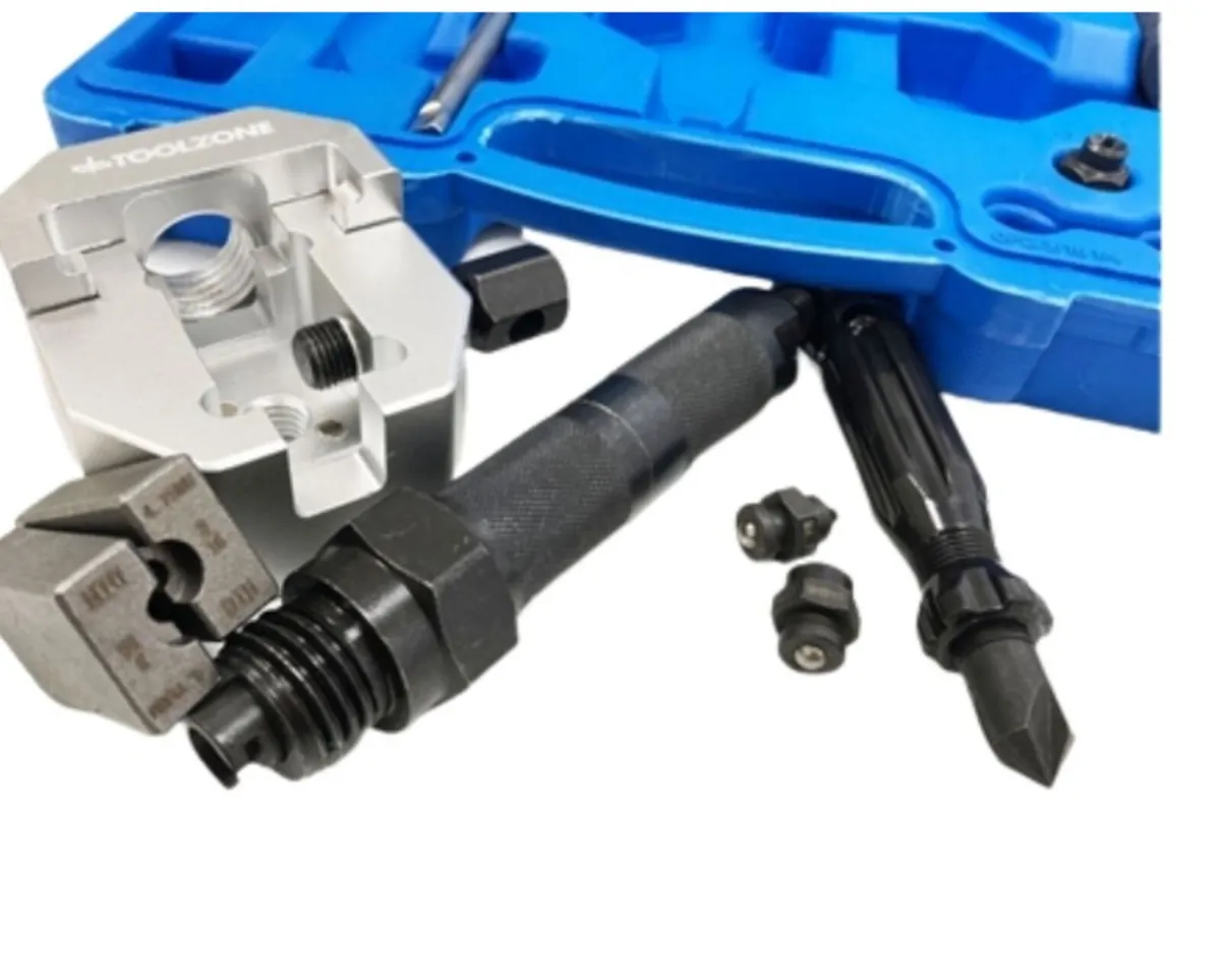 Brake Pipe Flaring Tool Turret Type - Image 2