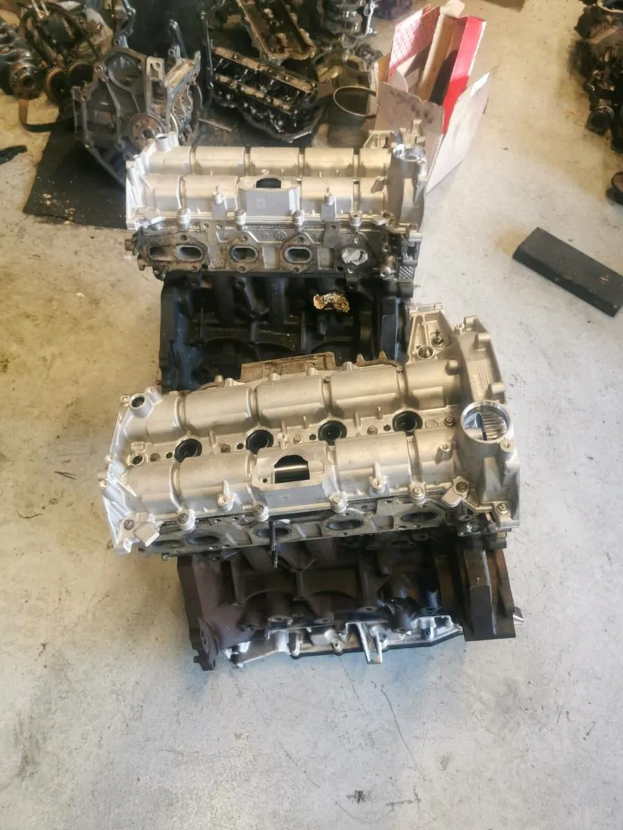 Ford engine - Image 1