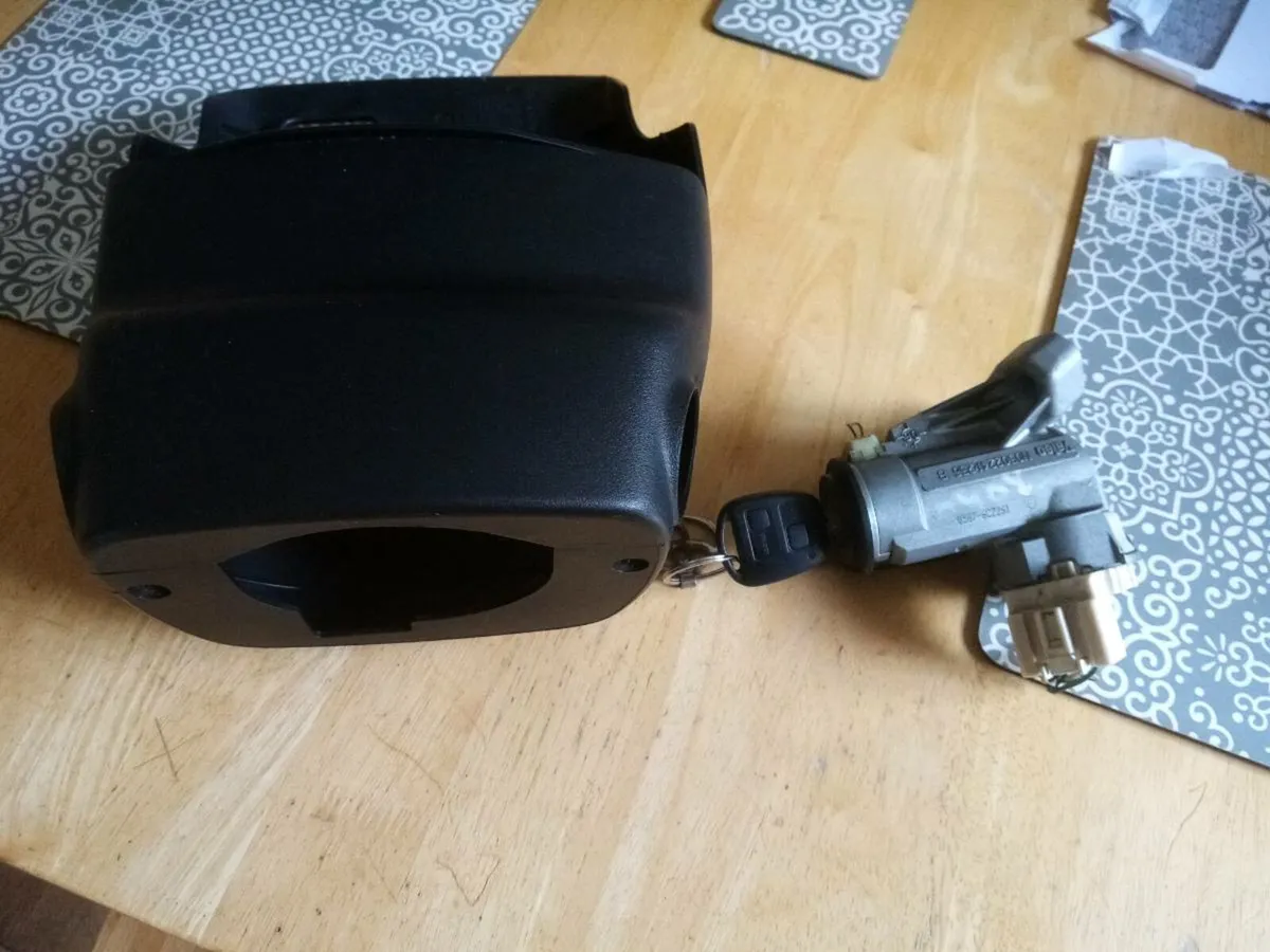 Toyota Vitz Ignition and cover  2006/2011 - Image 1