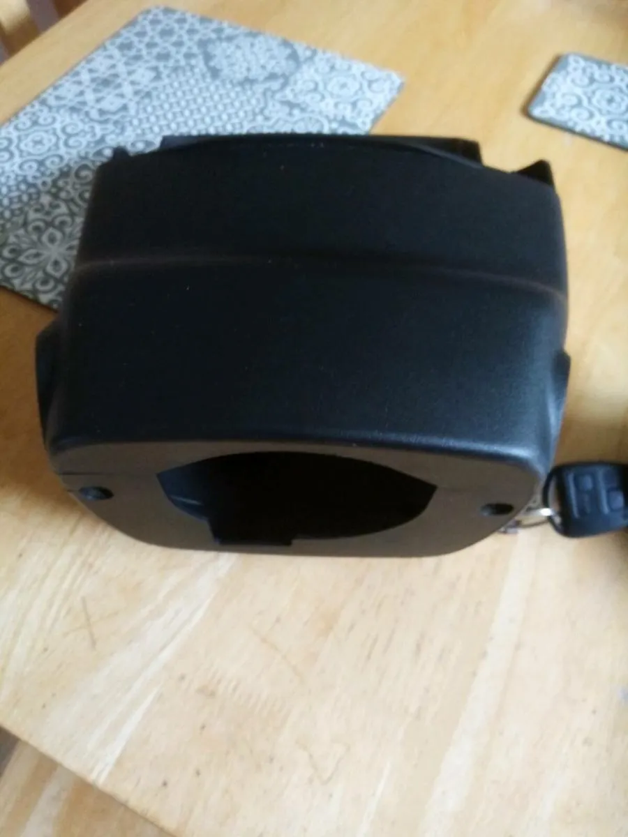 Toyota Vitz Ignition and cover  2006/2011 - Image 3