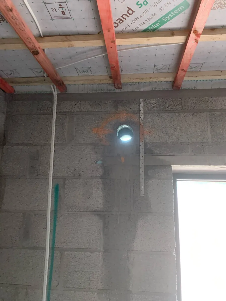 Wall Chasing & Core Drilling - Image 4