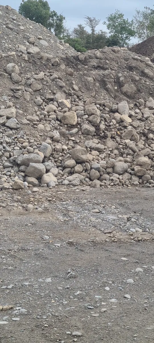 Face gravel/fill - Image 4