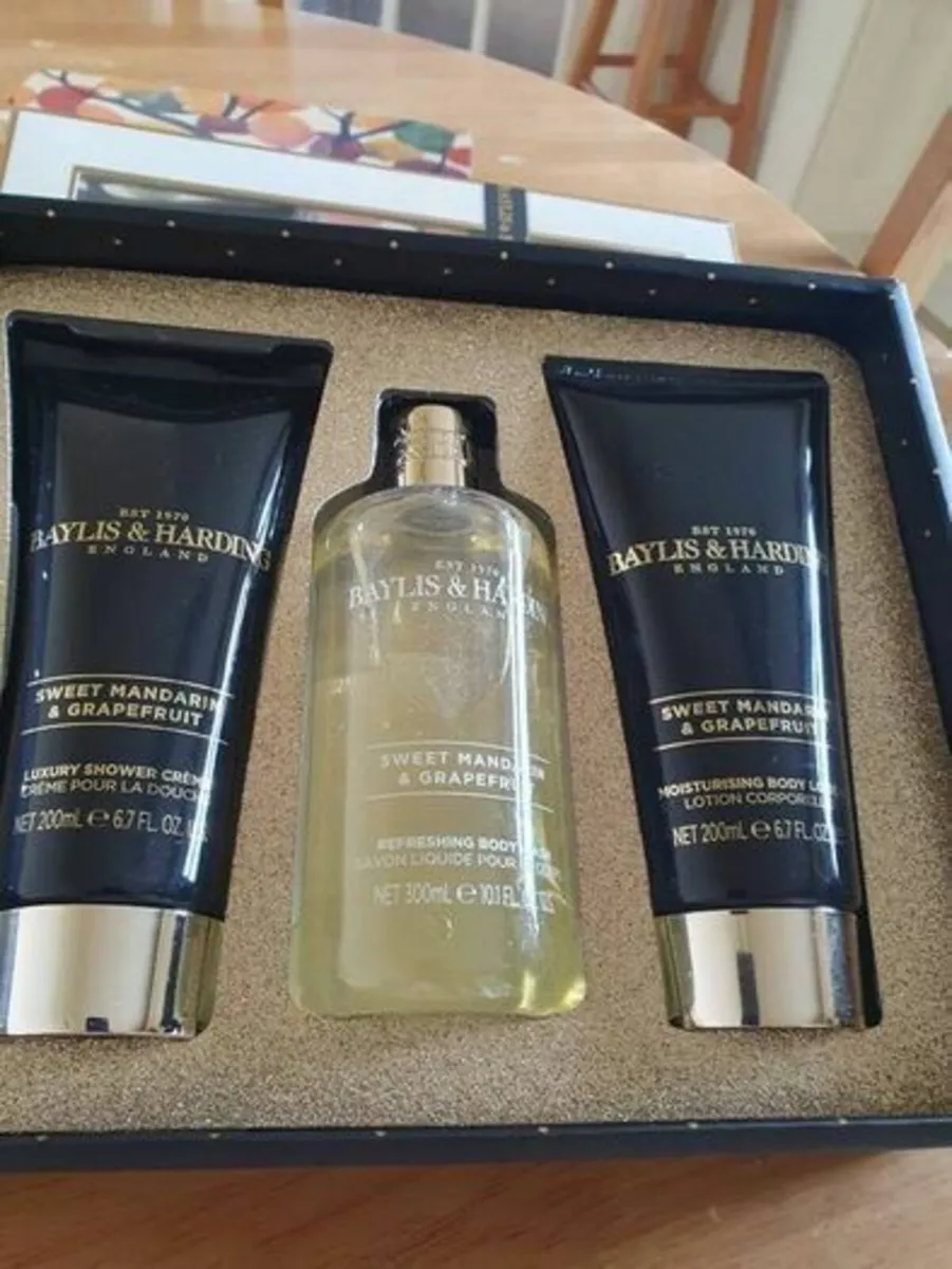 Baylis & Harding Gift Set / Brand New - Image 3