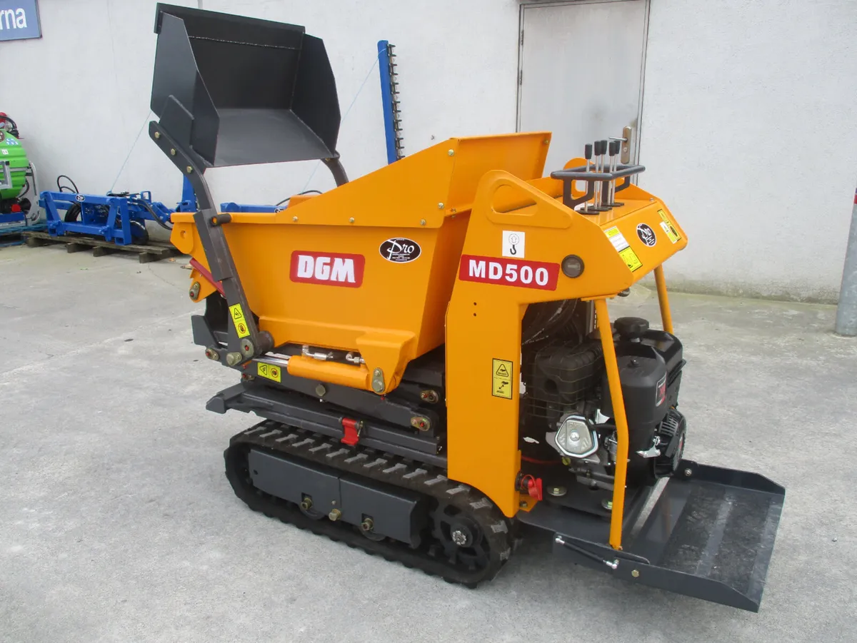 Dumper self load - Image 4