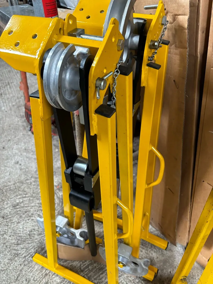 NEW HILMOR IRWIN COPPER BENDER - Image 1