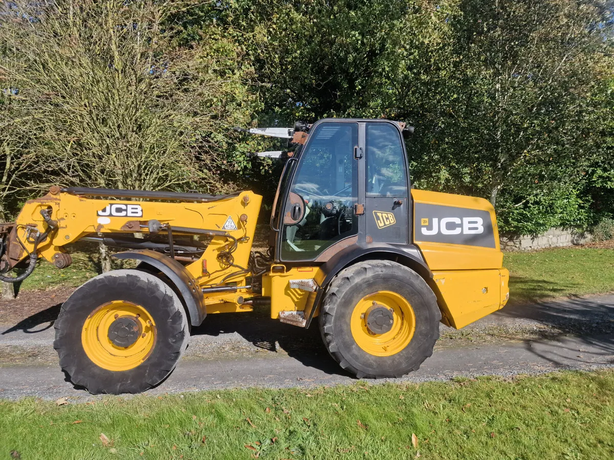 Jcb310s  AGRI  no vat - Image 1