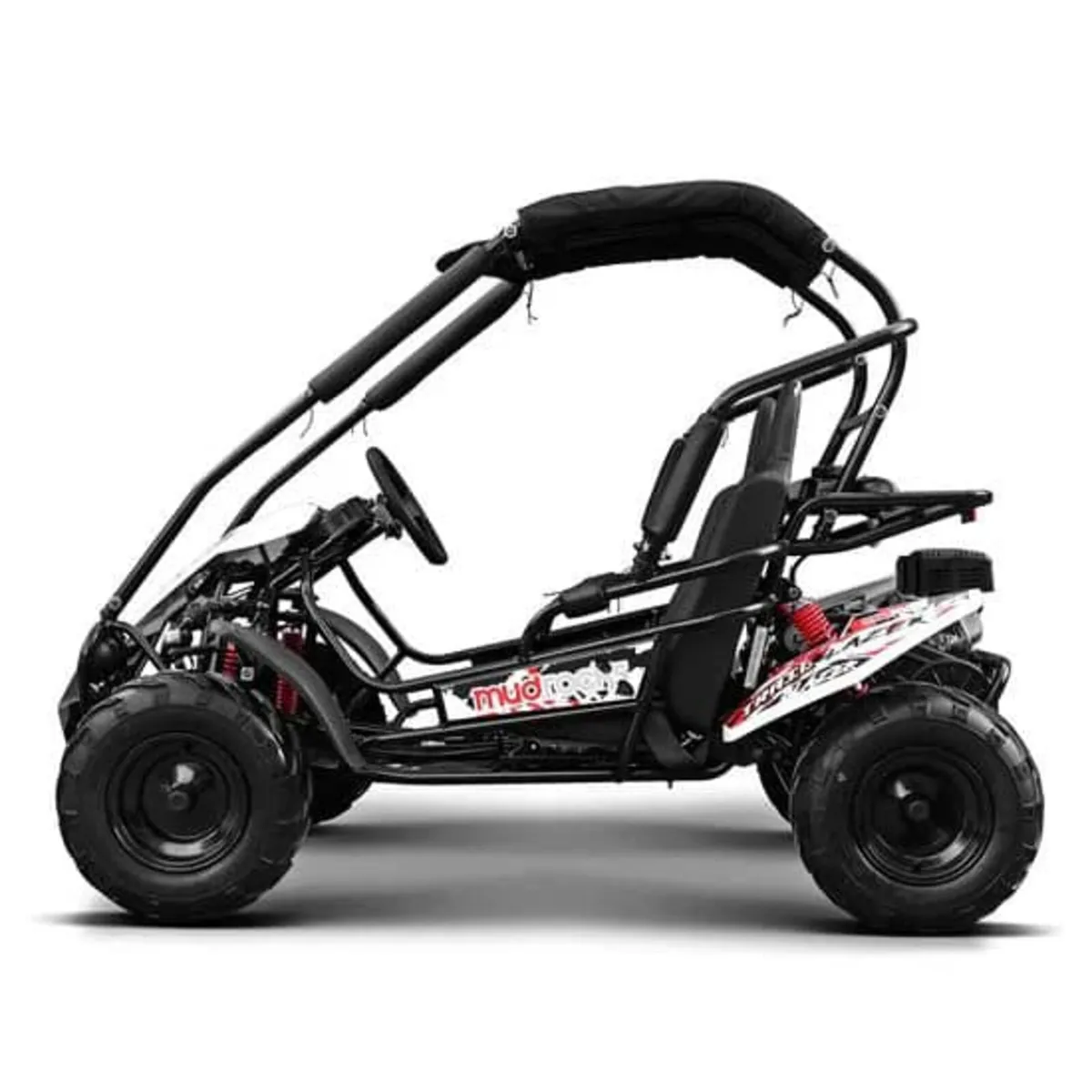 MUDROCKS Gt80 kids 2 seater buggy DELEIVERY/CHOICE - Image 4
