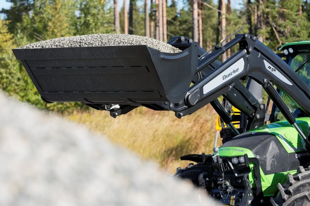 Front Loaders & Linkages - Image 2