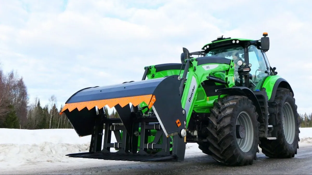 Front Loaders & Linkages - Image 1