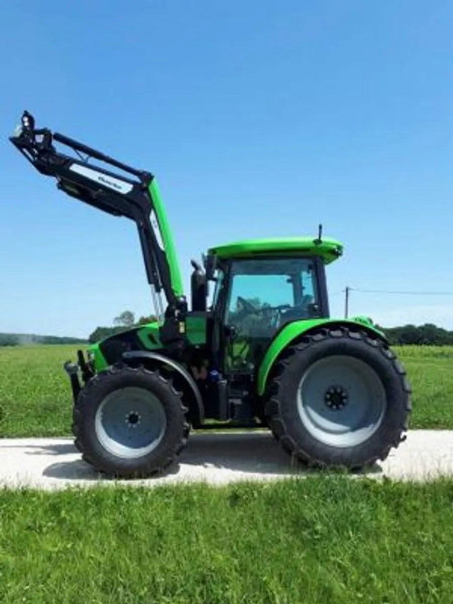 Front Loaders & Linkages - Image 3