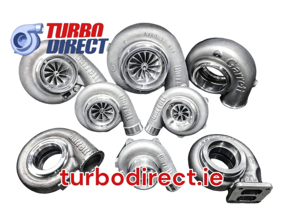 Turbo Turbo Turbocharger NATIONWIDE FREE DELIVERY - Image 1