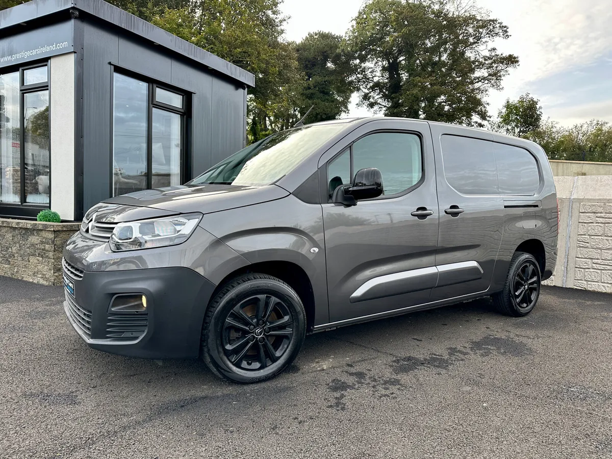 202 CITROEN BERLINGO 1.5 HDI DRIVER AUTO,READ ADD* - Image 1