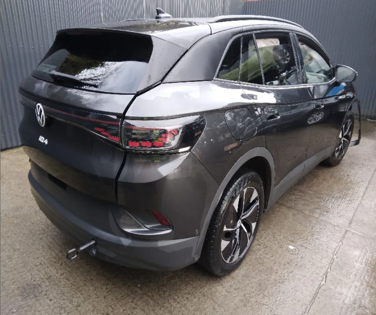 2021 VW ID4 Pro Breaking/Dismantling - Image 4