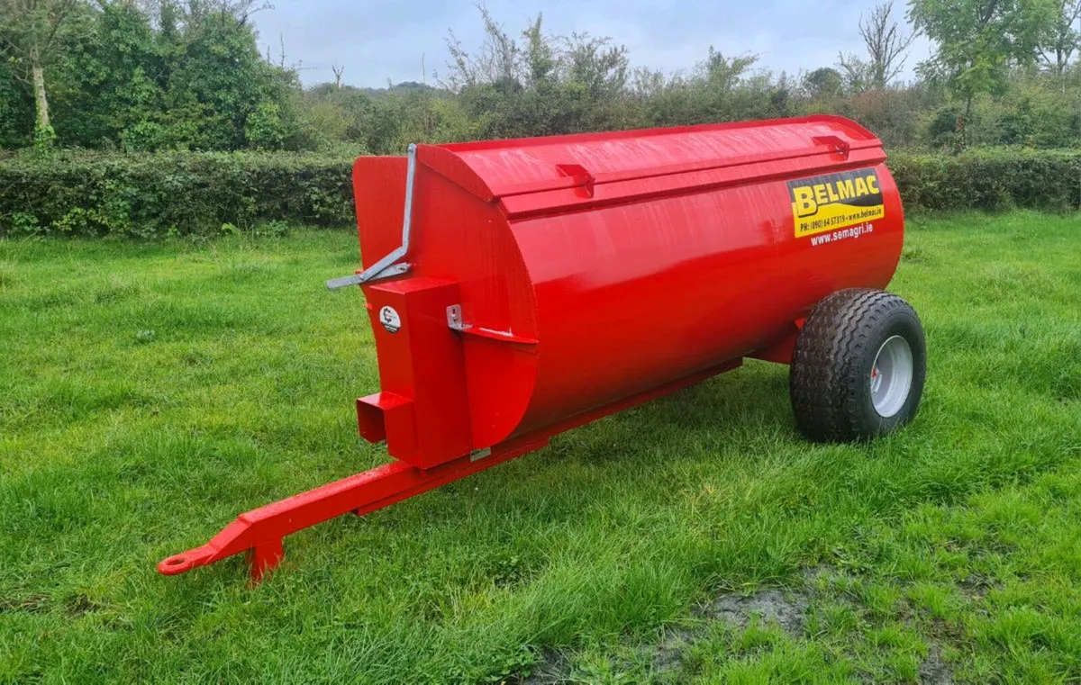 Belmac BEL 45 Dung Spreader - Image 2
