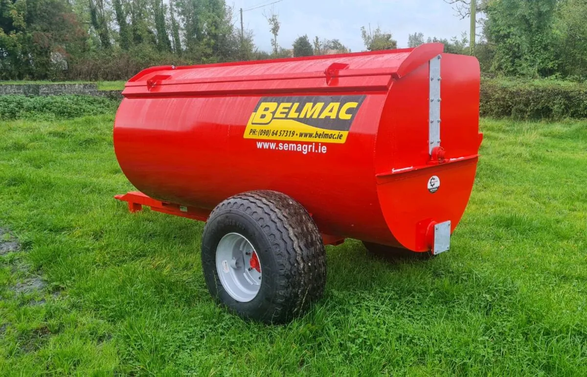 Belmac BEL 45 Dung Spreader - Image 1