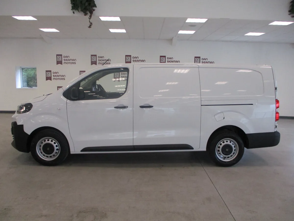 2026 NEW MODEL FIAT SCUDO L3 LWB 120BHP - Image 1