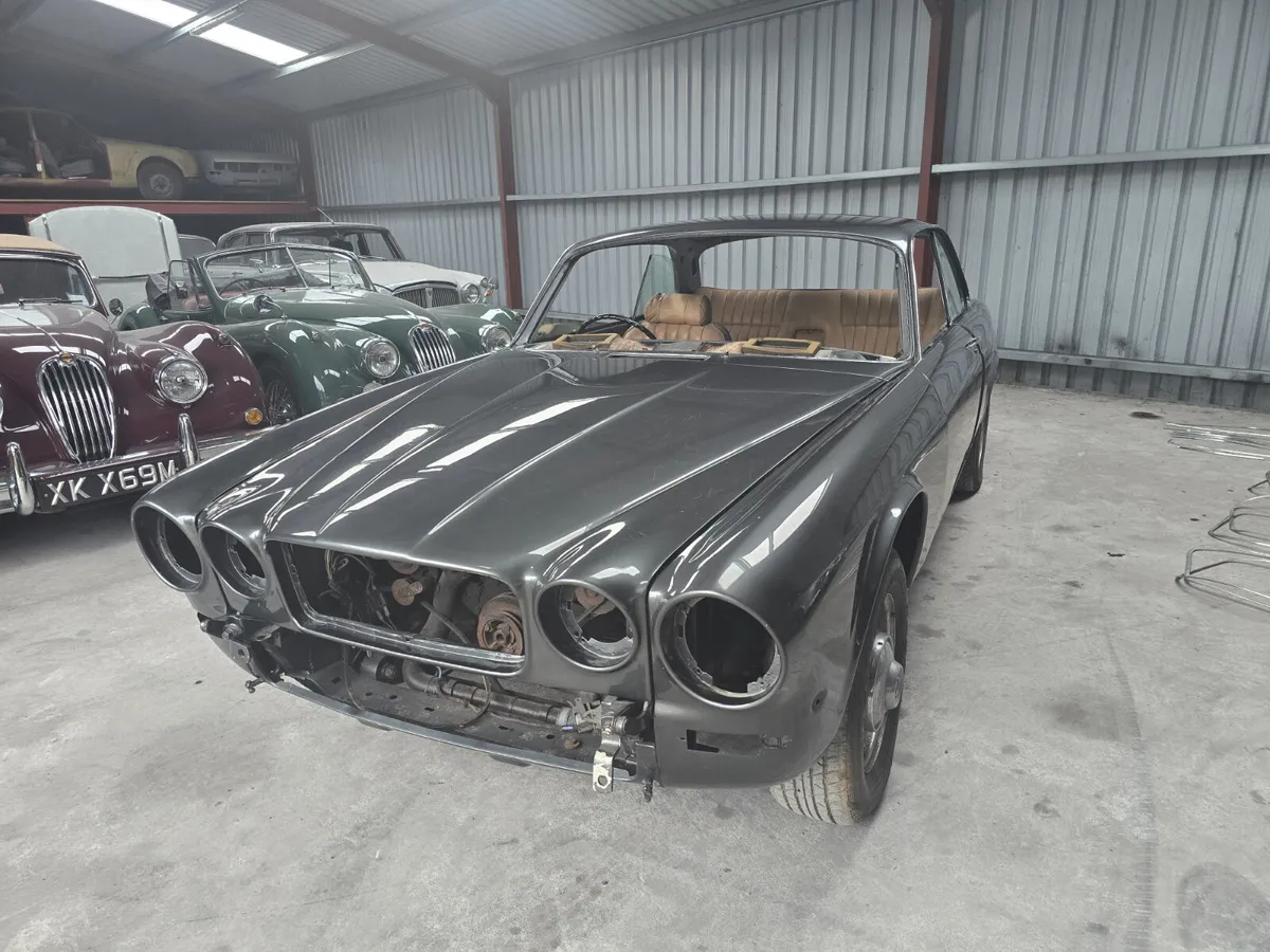 1975 Daimler Sovereing 2dr A - Image 1