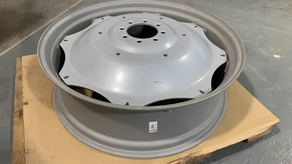 New Massey Ferguson Wheel Rim - Image 2